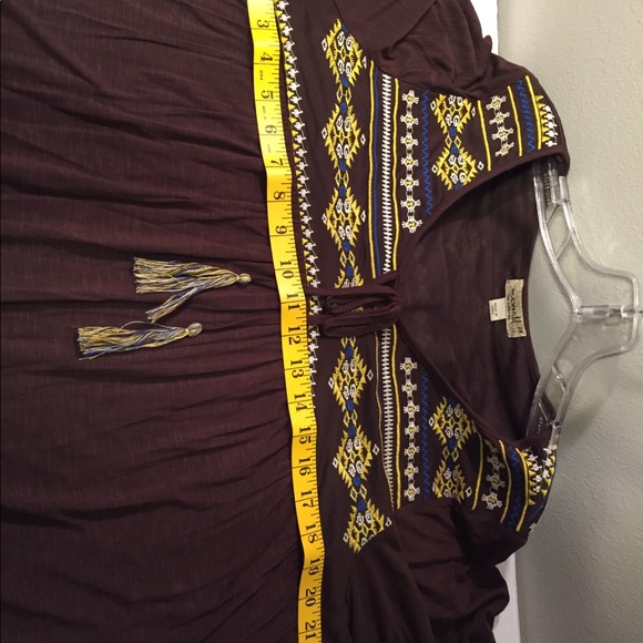 Women’s 2XL Soft Comfy Shirt One World - Picture 5 of 8